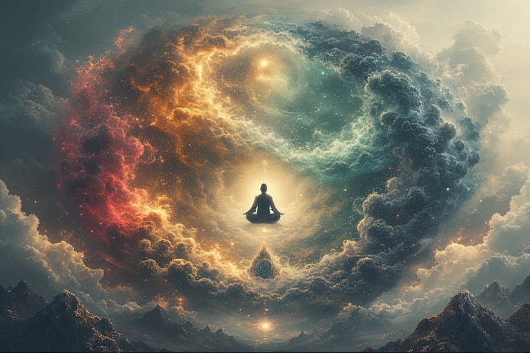Души Хунь и По
